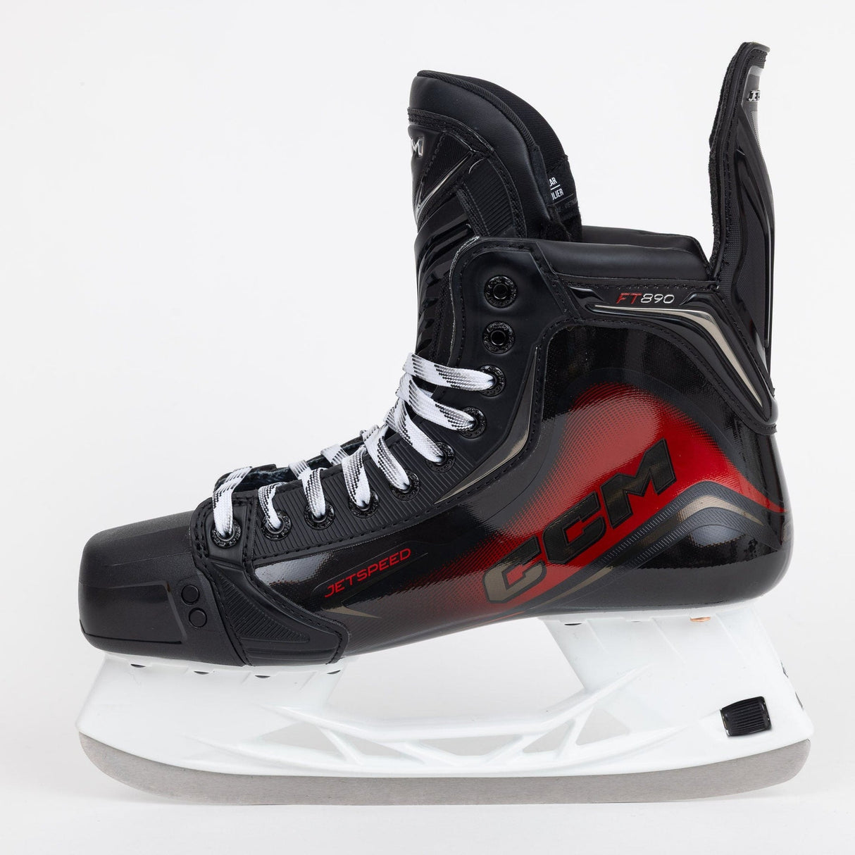 CCM Patin Jetspeed FT890 SR RFM Composite 180 Vitesse Et Stabilite