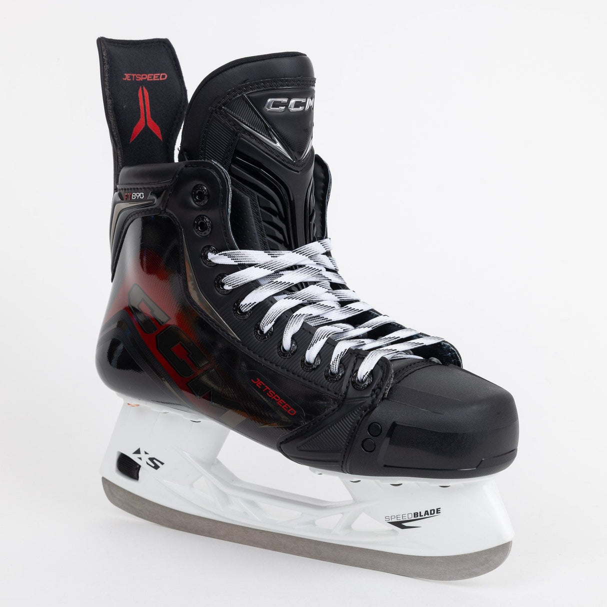 CCM Patin Jetspeed FT890 SR RFM Composite 180 Vitesse Et Stabilite