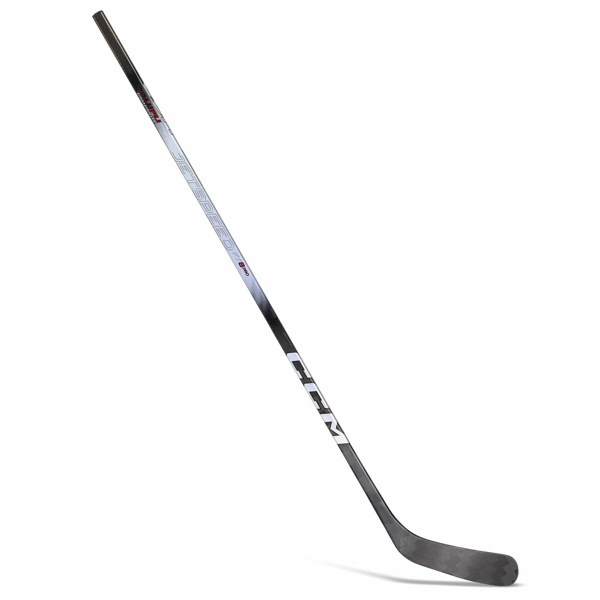 CCM Jetspeed FT8 Pro Arbre Aluminium Carbone Léger Et Durable