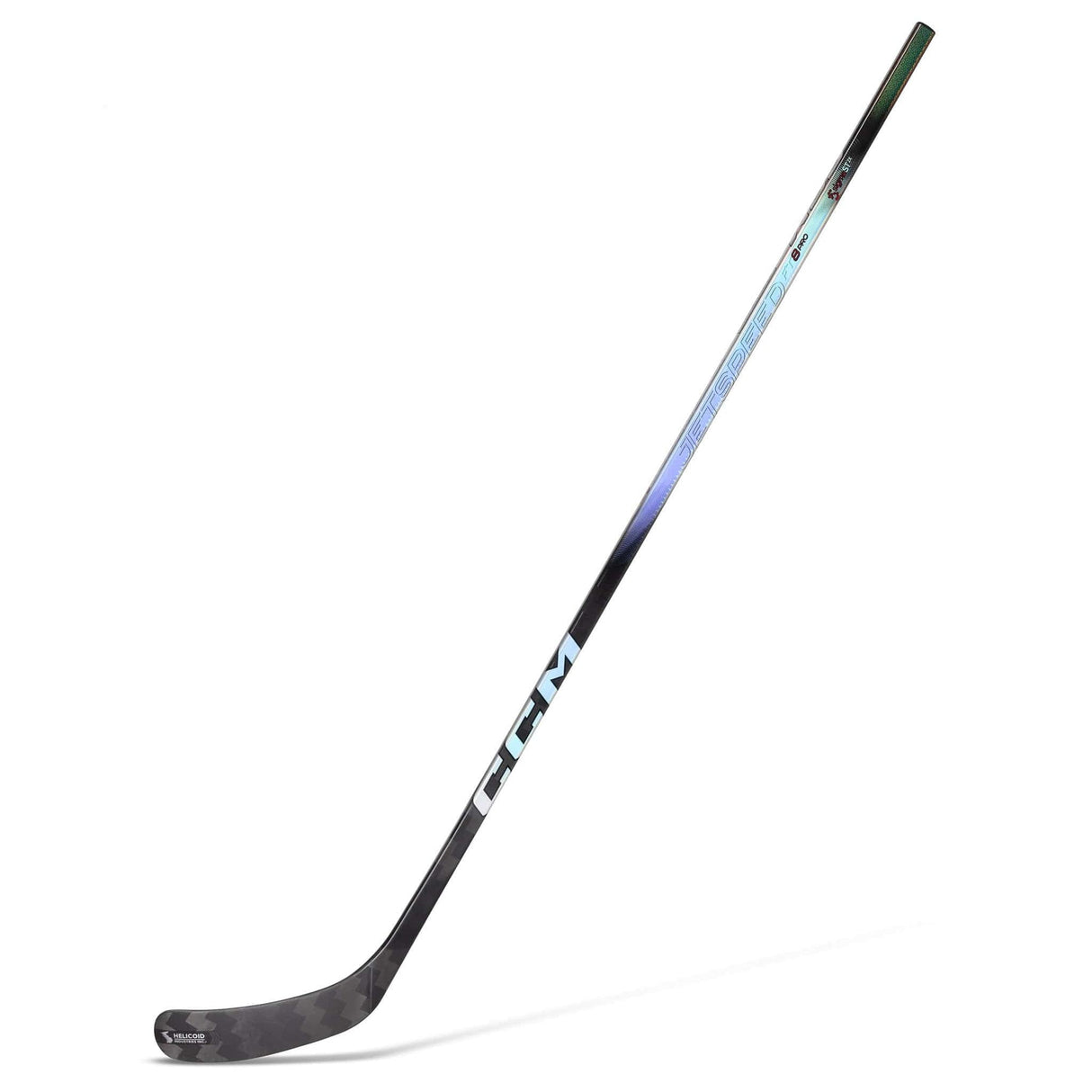 CCM Jetspeed FT8 Pro Arbre Aluminium Carbone Léger Et Durable