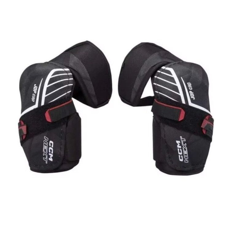CCM NEXT 26 YTH ELBOW PADS