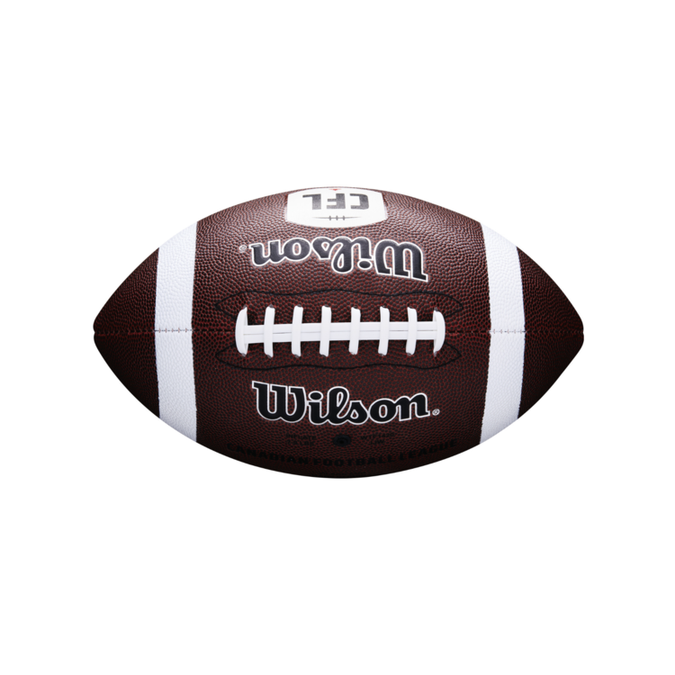 Wilson Ballon Football CFL MVP Imperméable Taille Officielle