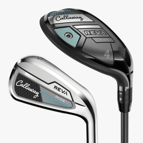 Ensemble FER Callaway Reva Rise Combo 5H6H 7 PW SW