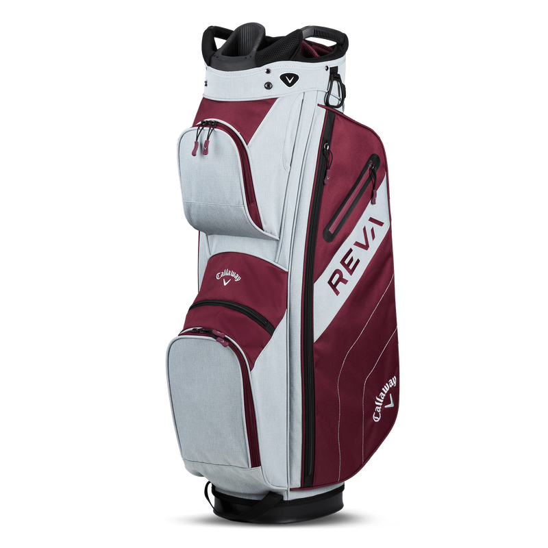 Ensemble Golf Callaway Reva 11 PCS Egplant Femme