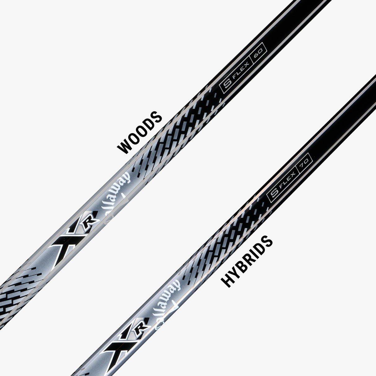 2026 ENSEMBLE CALLAWAY XR 13PC GRAPHITE