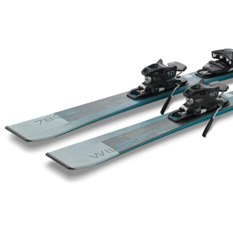 Elan Wildcat 78 C SX Ski Avec Fixation EL 9.0