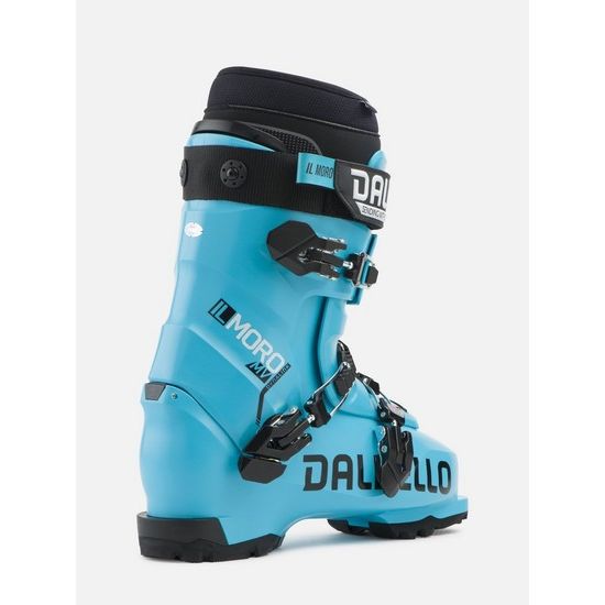 Dalbello Il Moro MV 3D Wrap Ski Boots Freestyle Comfort 101mm Wide Fit Medium Flex