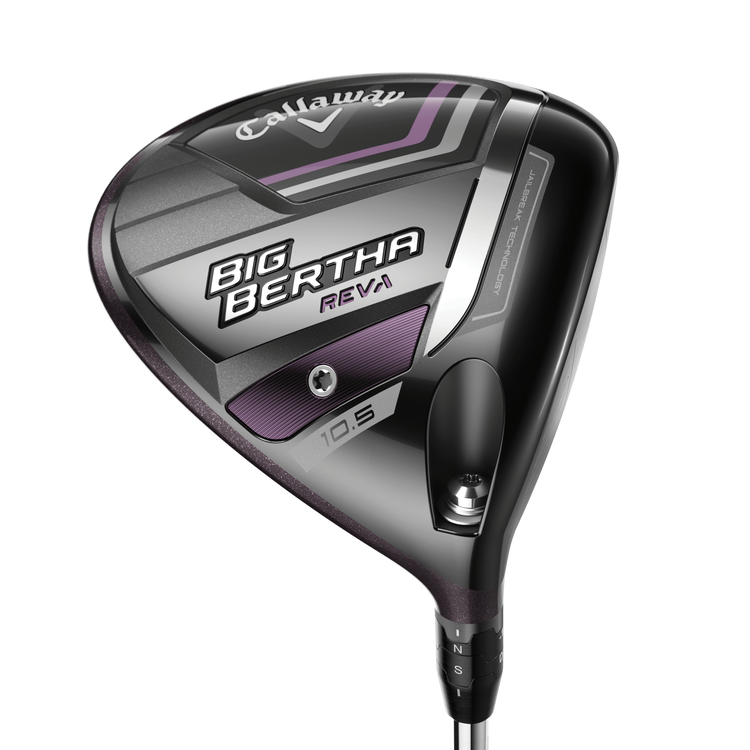 DRIVER CALLAWAY BIG BARTHA REVA FEMME