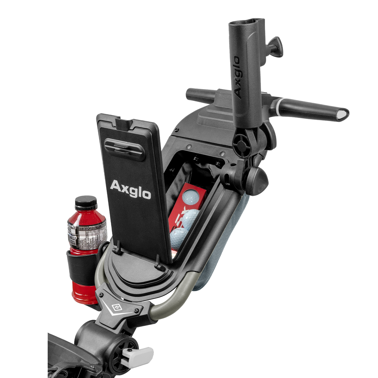 CHARIOT ELECTRIQUE AXGLO E5 FOLLOW ME 2026