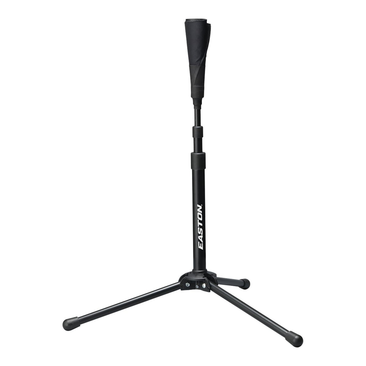 Easton Core Batting Tee Portable Et Réglable Avec Tiges Télescopiques Et Jambes À Ressort