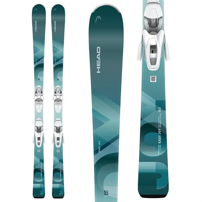 2026 ski head easy joy slr et fixation joy 9 slr br 78