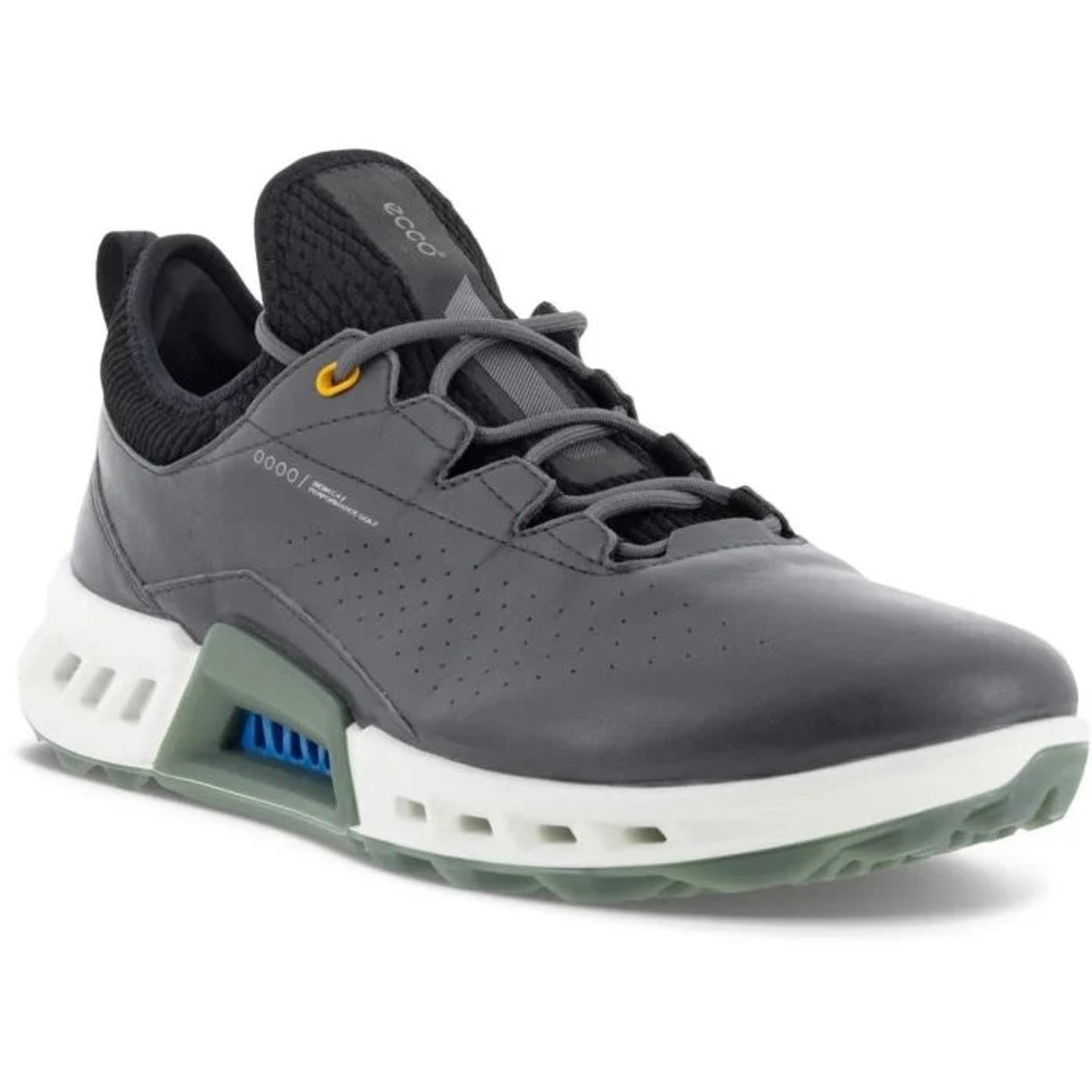 ECCO BIOM C4 Lace Chaussure Golf Traction Et Stabilite Pour Swing