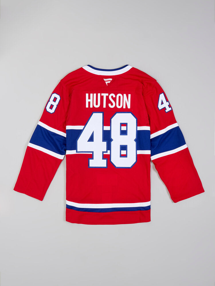 FANATICS NHL PREMIUM CASUAL HOCKEY JERSEY