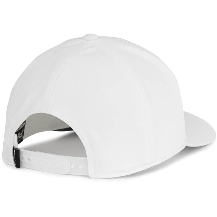 Ping Casquette Four Peaks Blanc WHT Pour Performance Durable