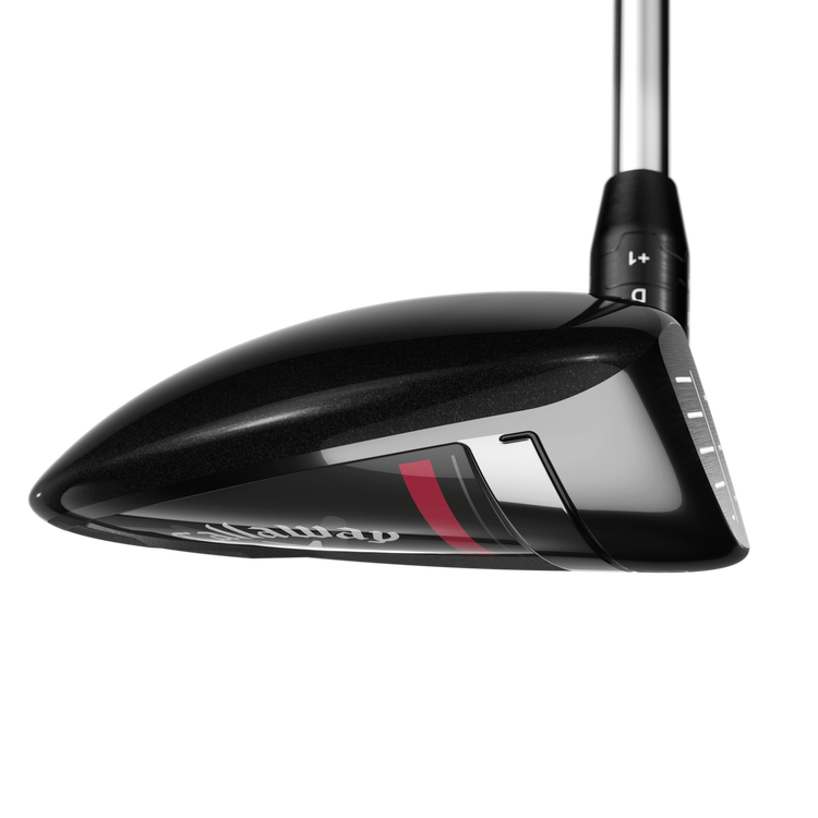 Callaway Big Bertha Woods Alley Speed and Tolerance Reactive Face