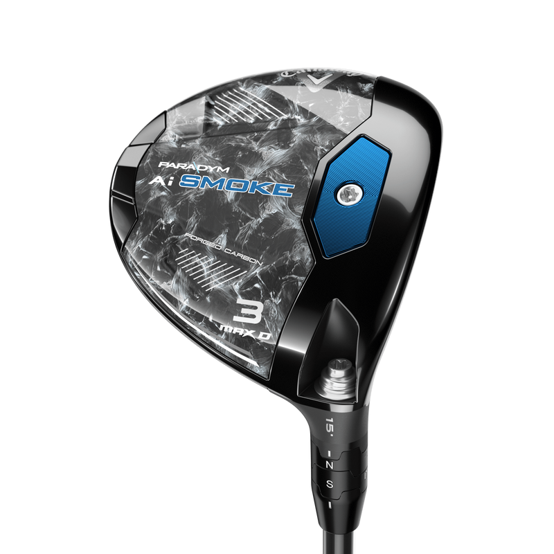 Bois d'allée Callaway Paradym AI Smoke MAX D Droitier