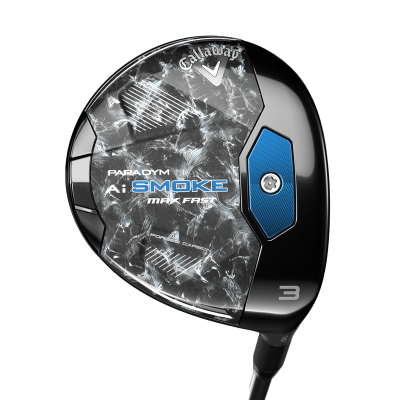 Bois d'allée Callaway Paradym AI Smoke MAX Fast Femme Droitier