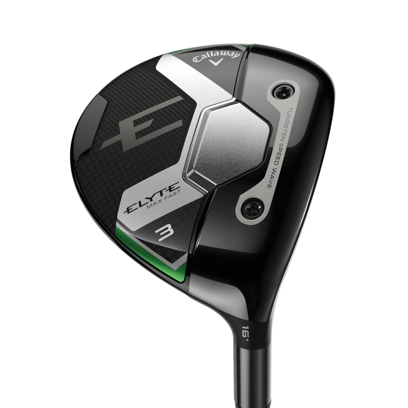 Bois d'allée Callaway Elyte MAX Fast