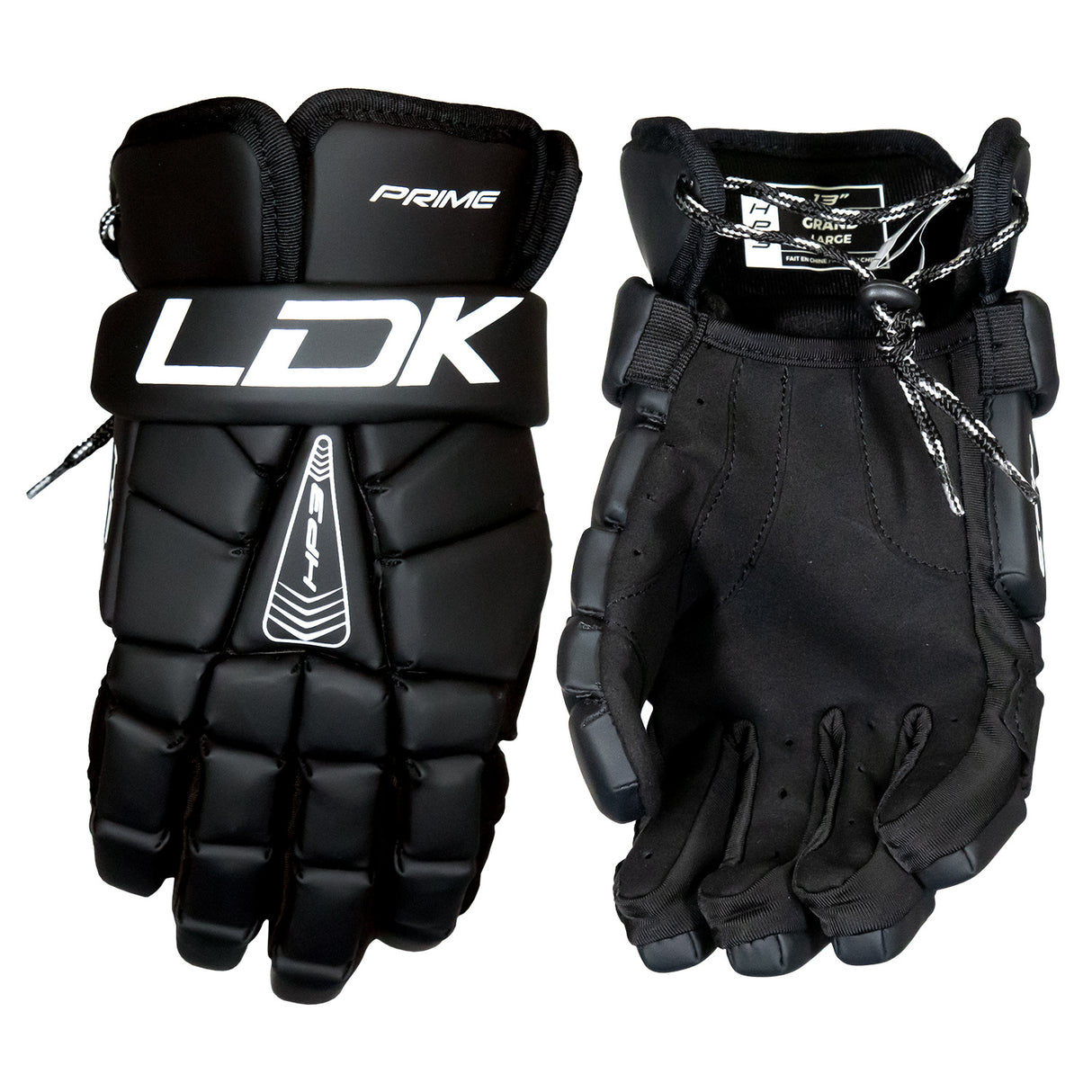 GANT LDK HP3 Senior Gants Dek Hockey Puissance Et Protection
