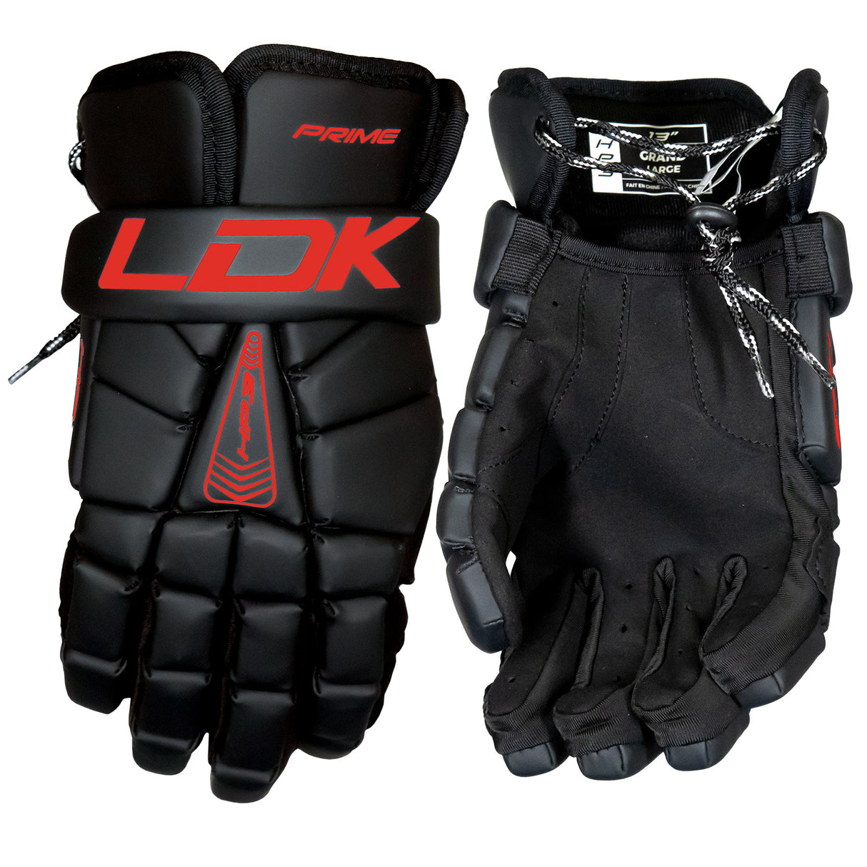 GANT LDK HP3 Senior Gants Dek Hockey Puissance Et Protection