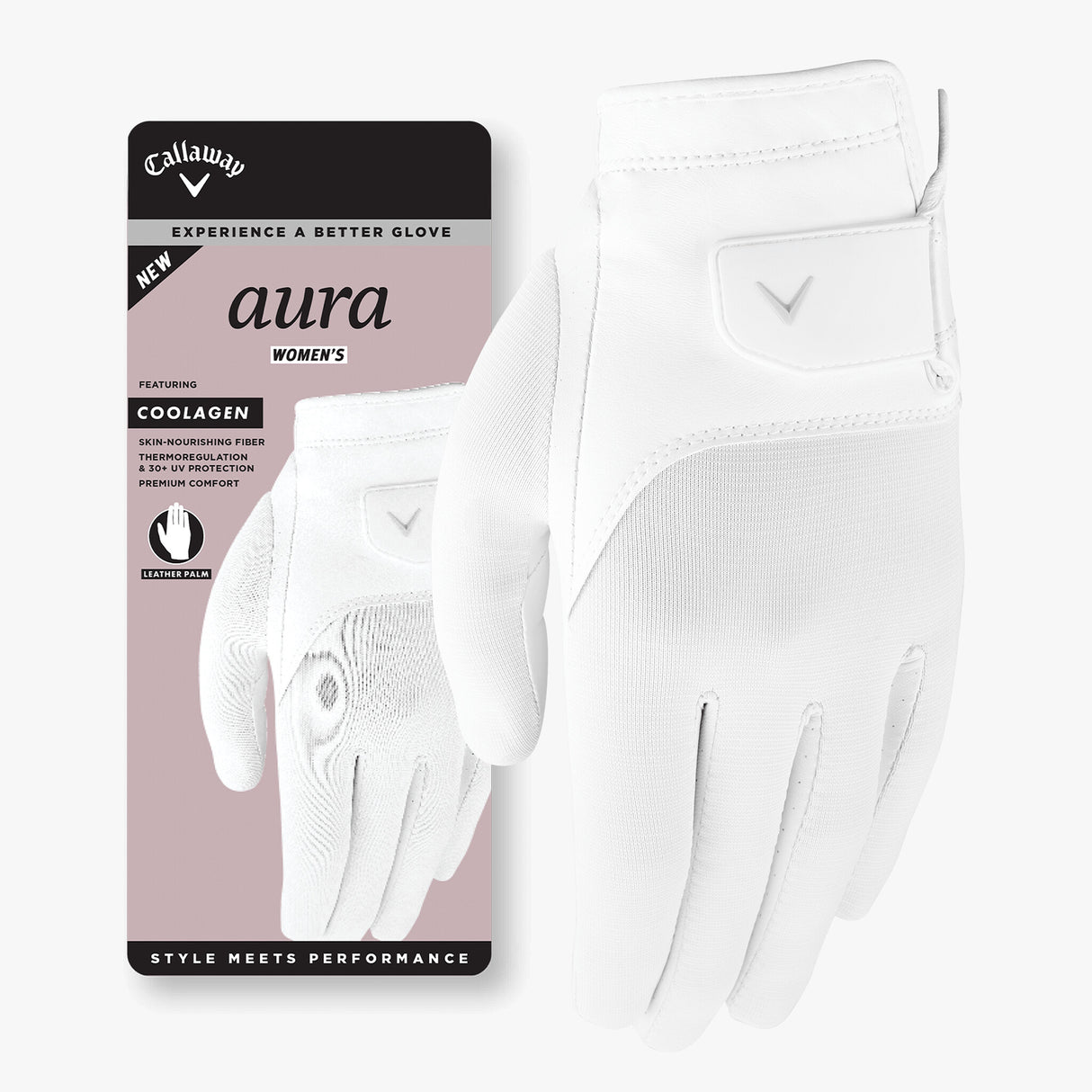 CALLAWAY WOMEN'S AURA GLOVE