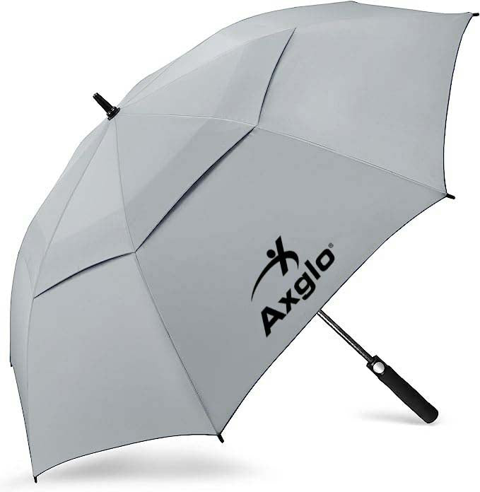 Parapluie Axglo Gris/Noir 68
