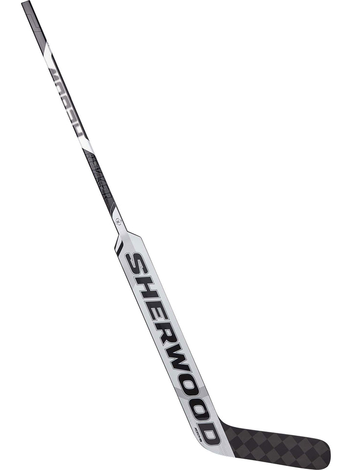 SHERWOOD MORPH 1 INT BLK GOALIE STICK