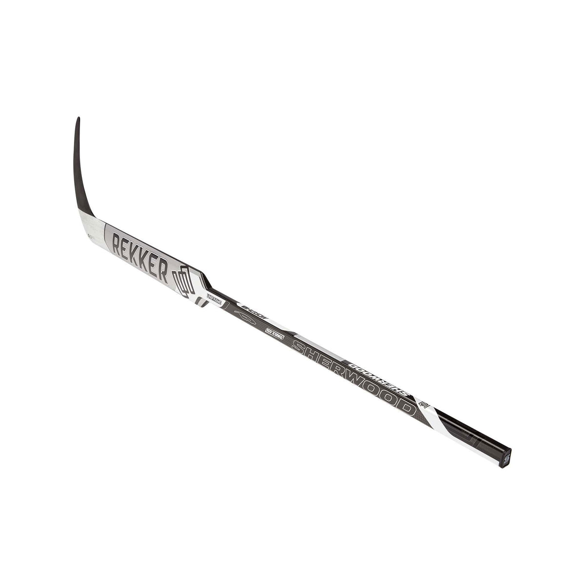 SHERWOOD MORPH 1 SR BLK GOALIE STICK