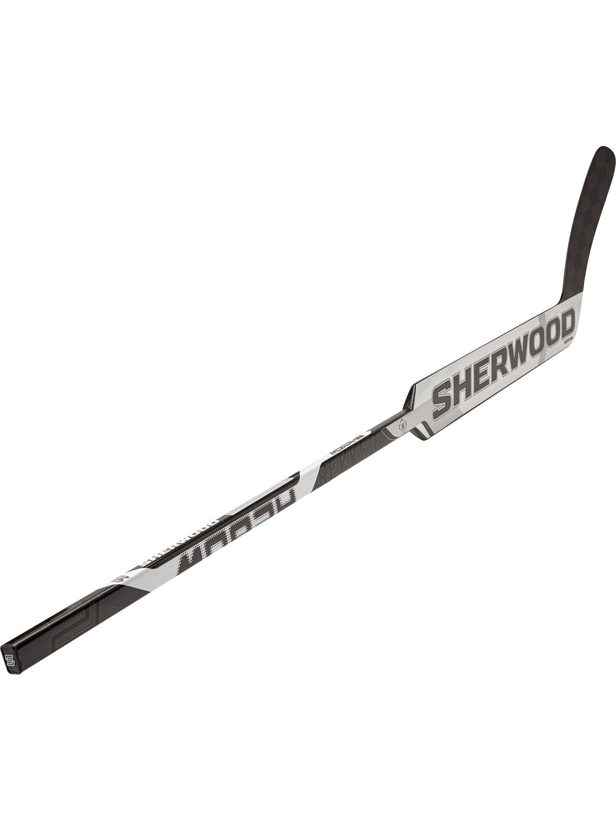 SHERWOOD MORPH 1 SR BLK GOALIE STICK