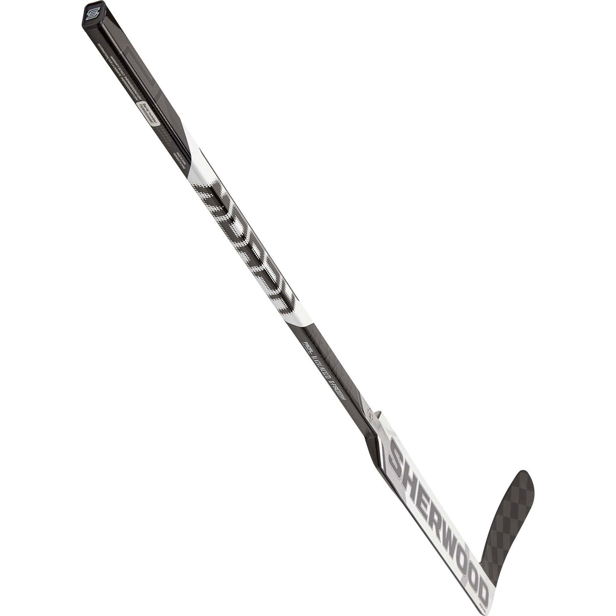 SHERWOOD MORPH 1 INT BLK GOALIE STICK