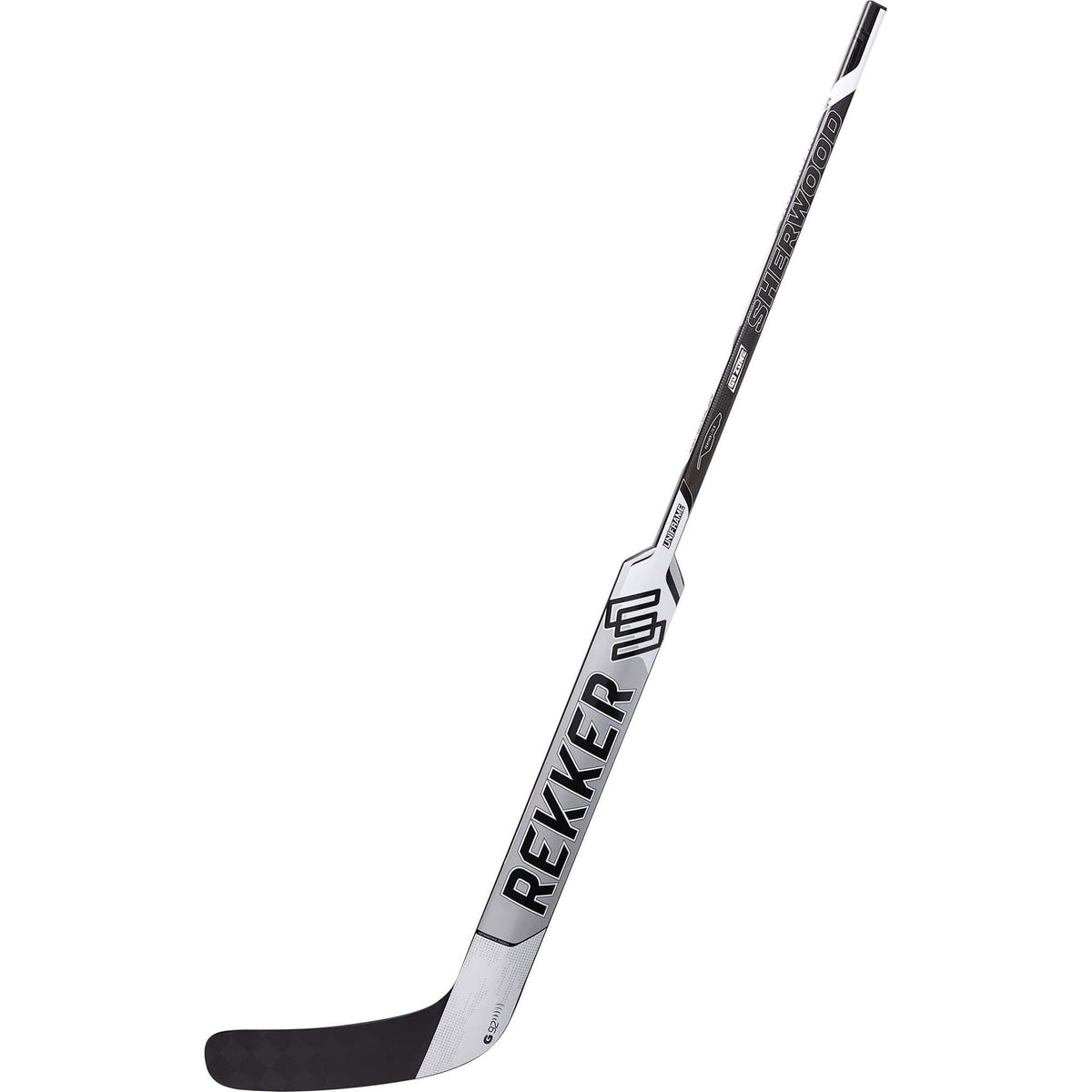SHERWOOD MORPH 1 SR BLK GOALIE STICK
