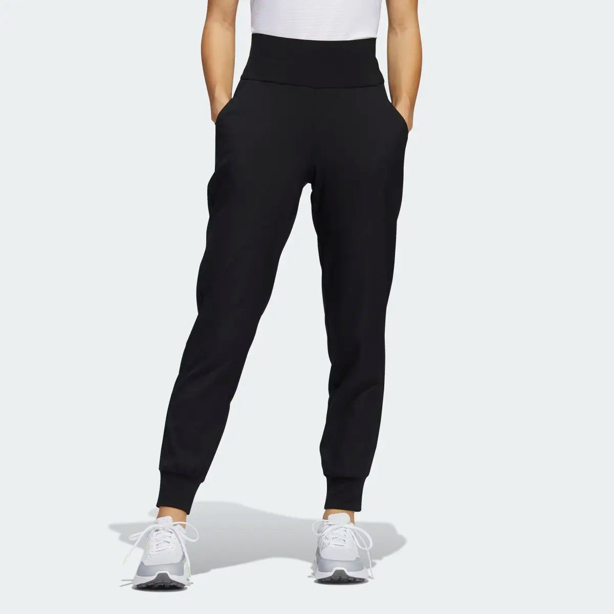 Adidas Pantalon Golf Essentials Femme Confort et Performance