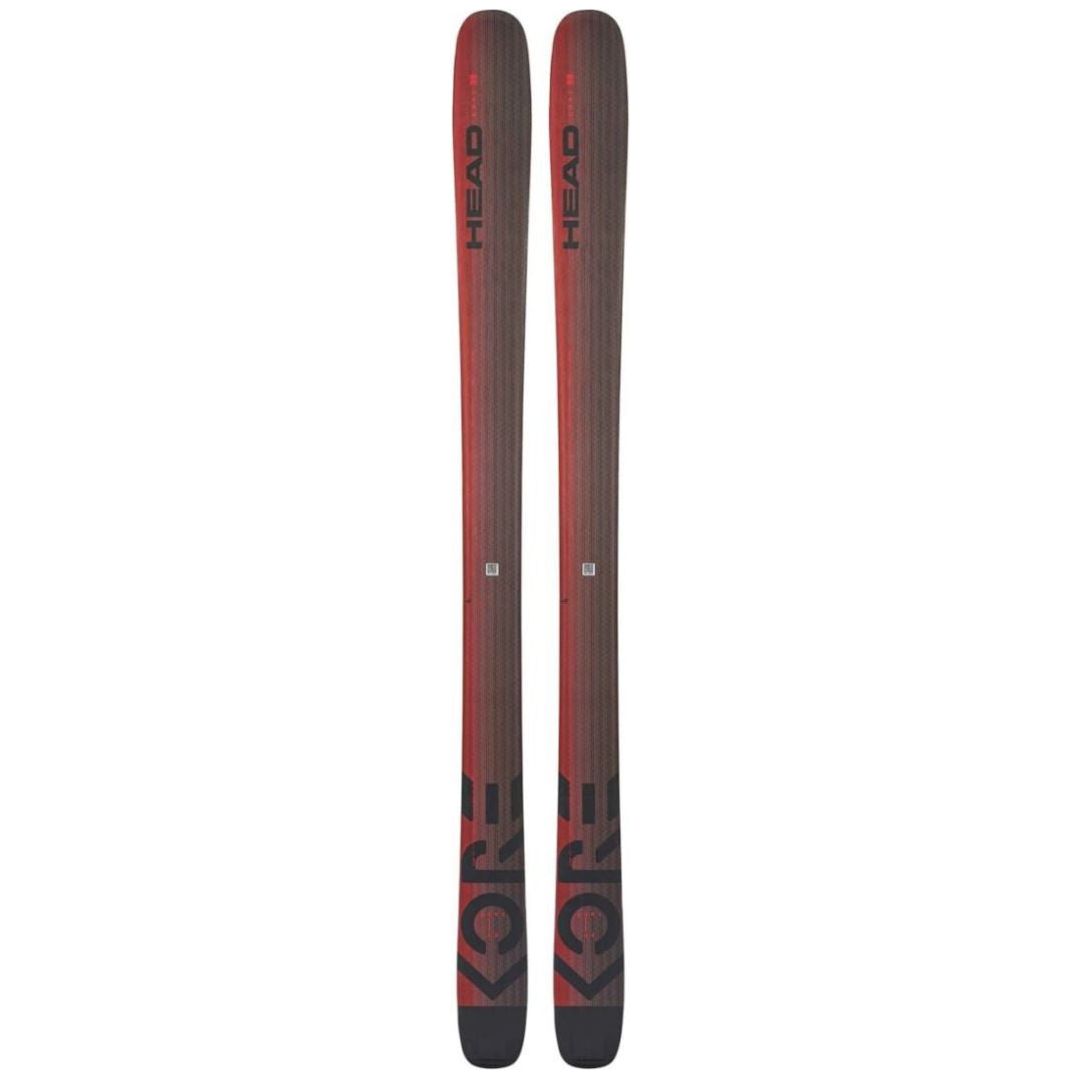 Ski Head Kore 99 Flat Ultra Léger Réactif Et Stable Sur Piste