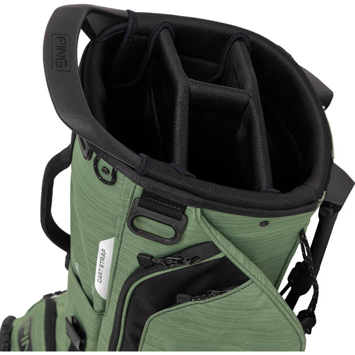 Ping HooferLite 231C Sac Golf Organisé Ultra Rapide Pour Parcours