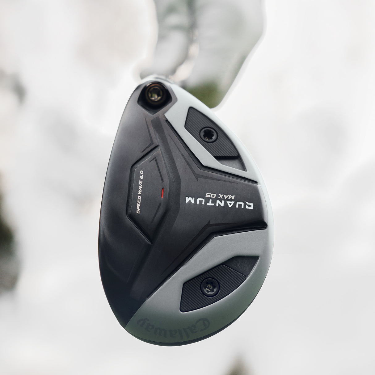CALLAWAY QUANTUM MAX HYBRID WOMEN