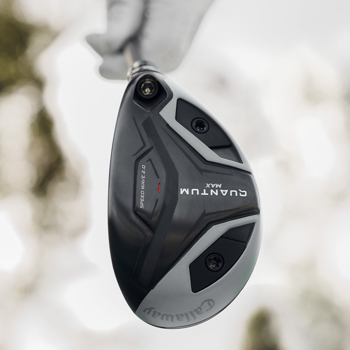 CALLAWAY QUANTUM MAX HYBRID