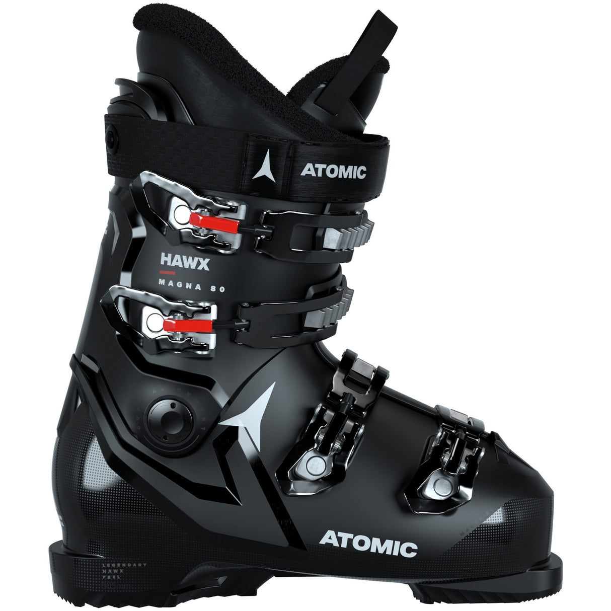 Atomic Hawx Magna 80 Chaussures De Ski Largeur 102 mm Confort
