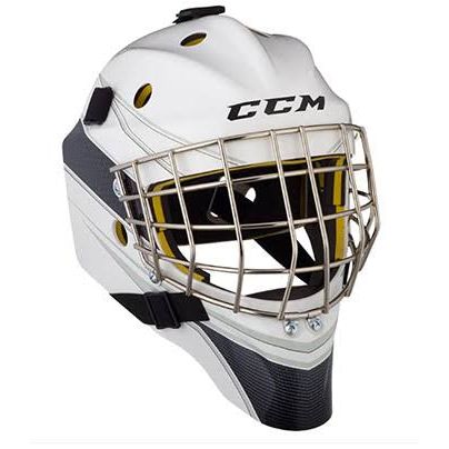 CCM AXIS SR BI-COLOR GOALIE MASK