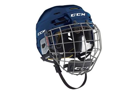 CCM NEW 310 SR COMBO HELMET