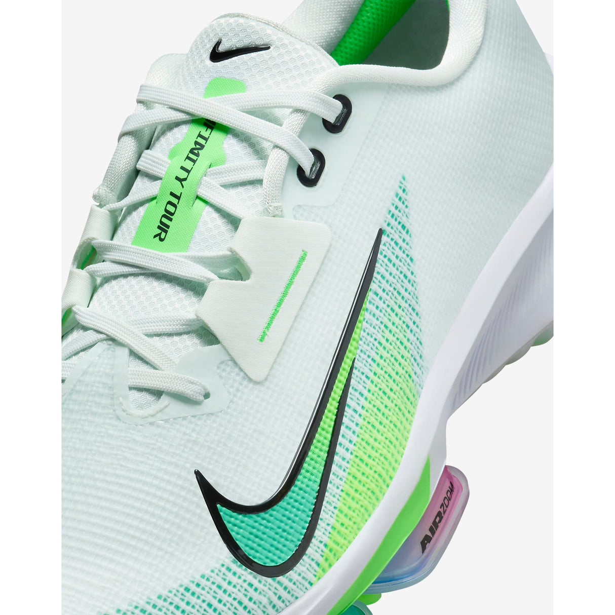 Nike Air Zoom Infinity Tour Next 2 Chaussure Golf Fly Weave Pro