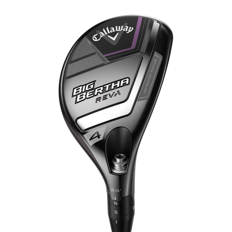 CALLAWAY BIG BERTHA REVA WOMEN'S IRONS SET COMBO