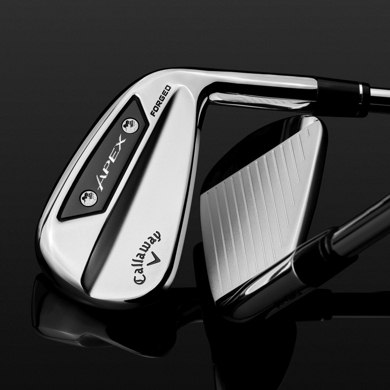 Ensemble fers Callaway Apex AI150 Acier