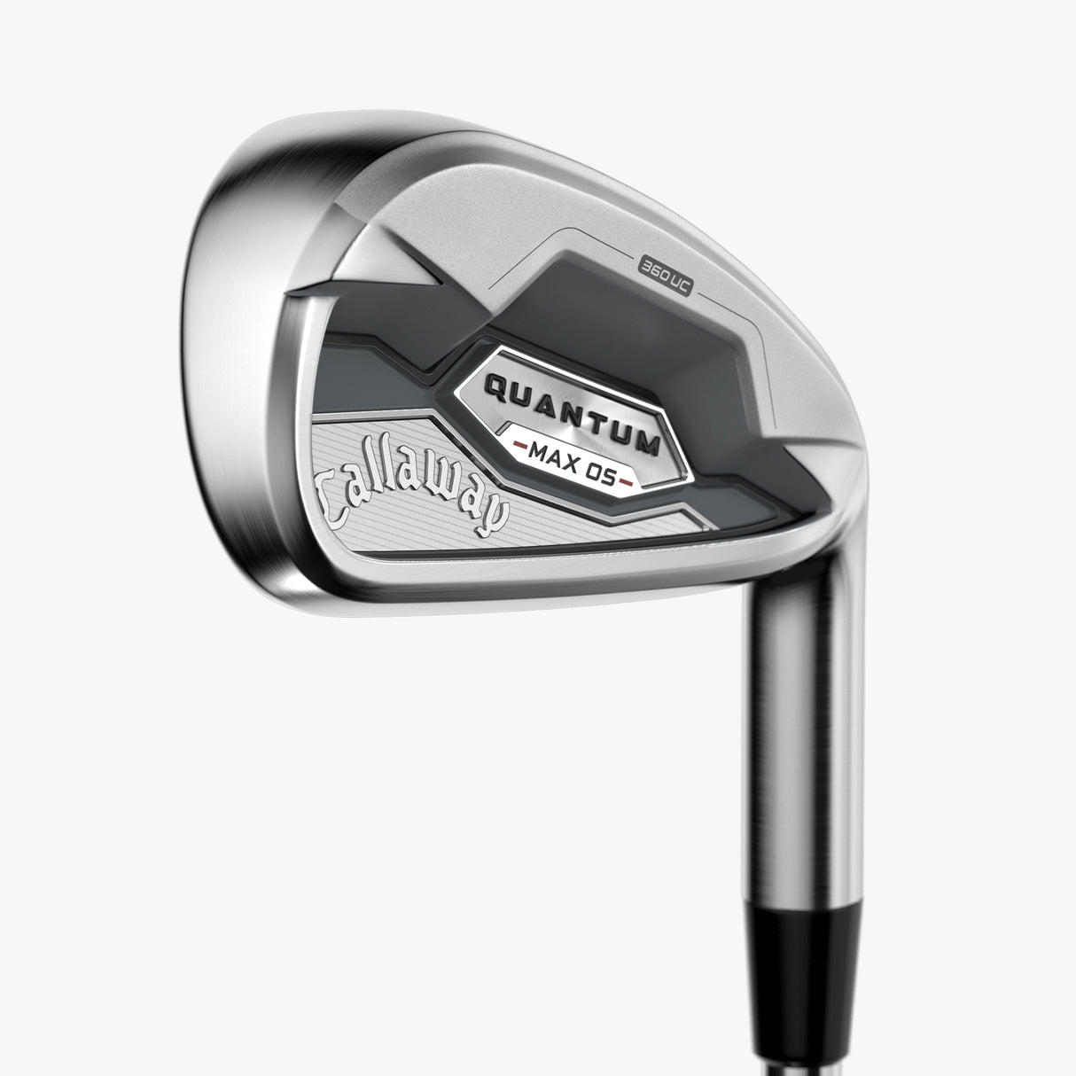 CALLAWAY QUANTUM MAX IRONS 5-PW LADIES