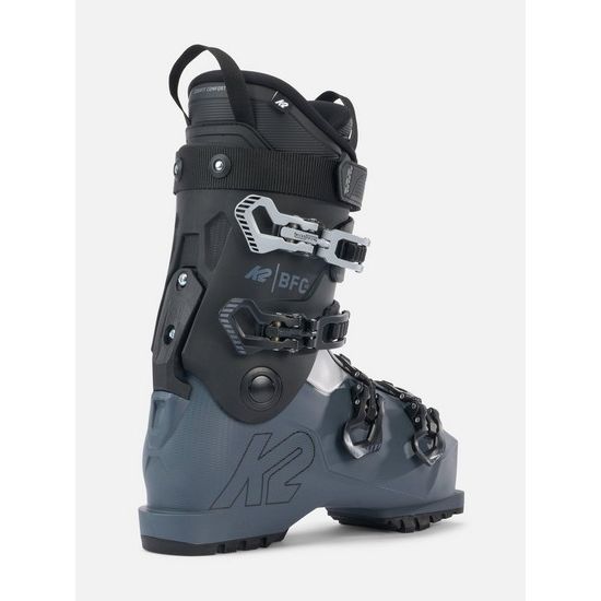 K2 BFC 80 Homme Botte Ski Confort et Stabilité Débutants Optimisé