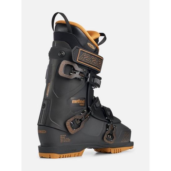 Botte K2 Method Chaussure Park Spacieuse Avec FL3X Et Confort