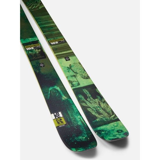 Ski K2 Reckoner 102 Flat