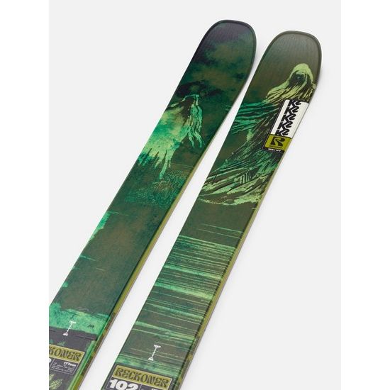 Ski K2 Reckoner 102 Flat