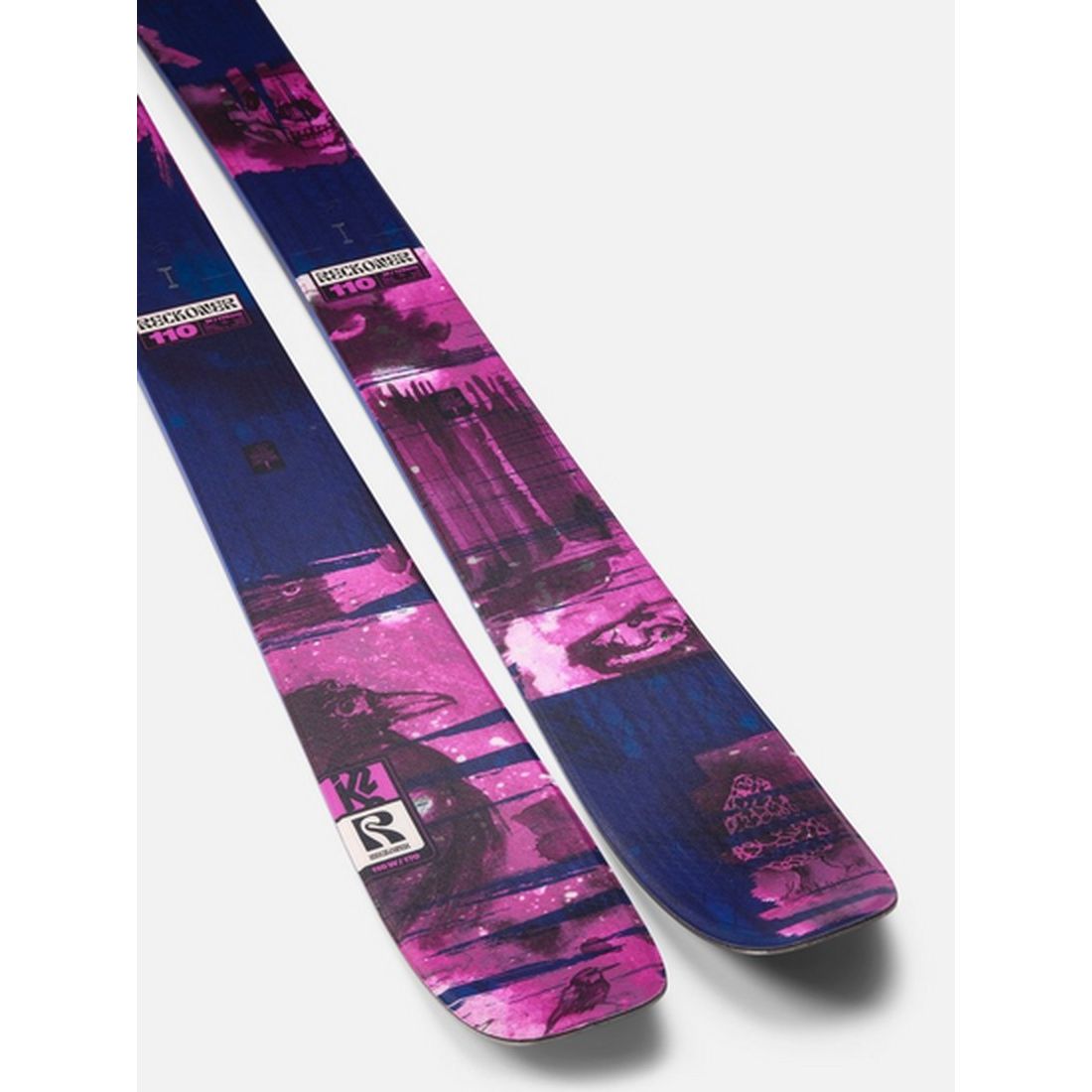 Ski K2 Reckoner 110 Flat Femme