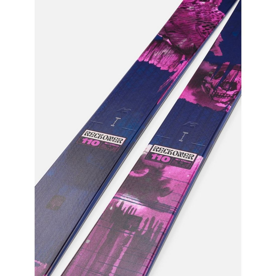 Ski K2 Reckoner 110 Flat Femme
