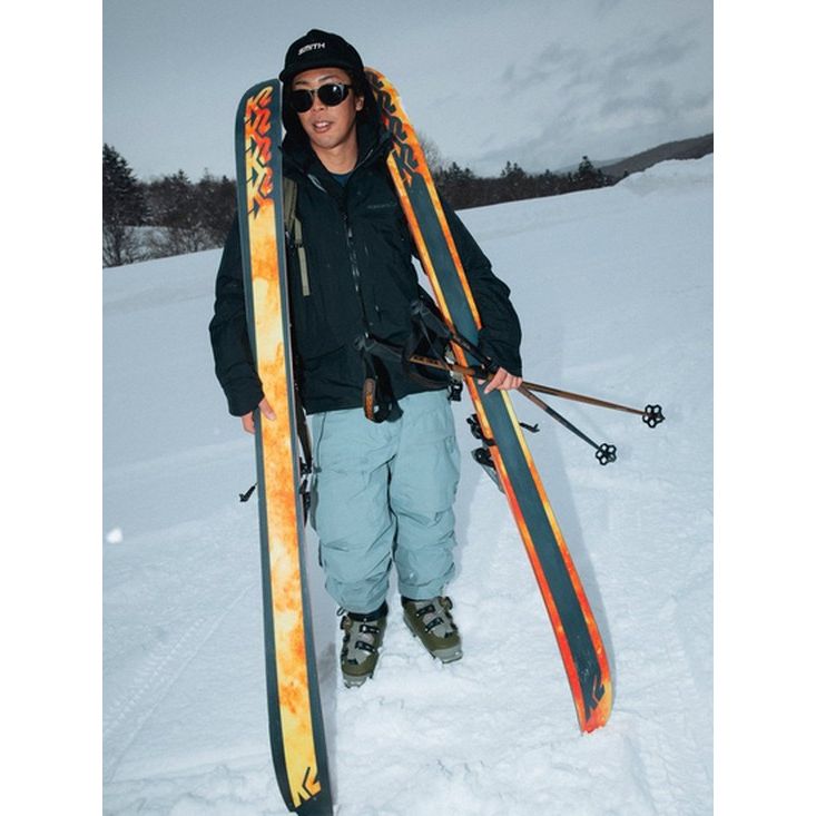 Ski K2 Reckoner 110 Flat